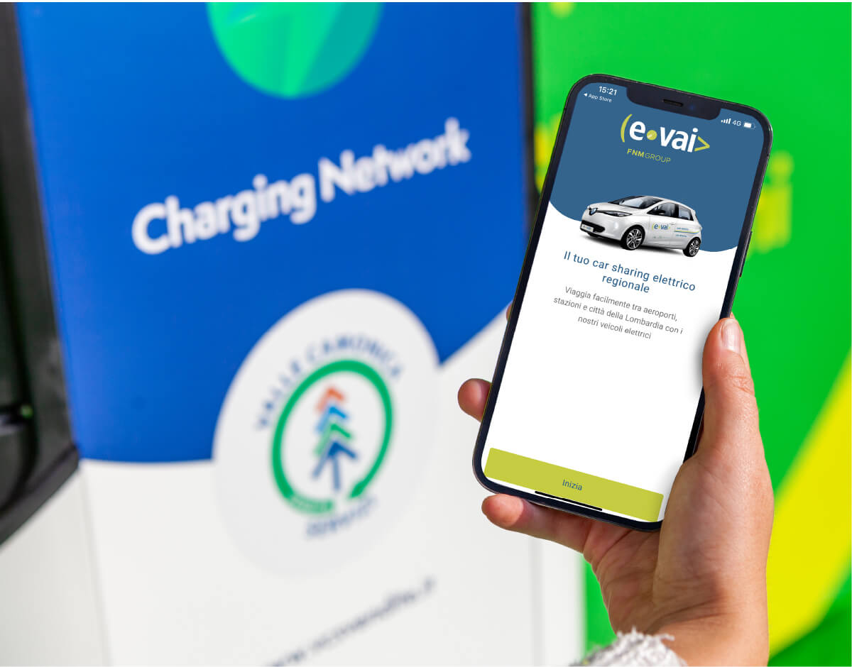 prenota la tua nuova esperienza di mobilità